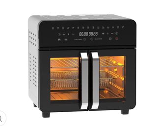 Freidora Aire 23L Dual Zone Horno (usada 3 veces).