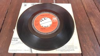 Vinilo Single Falco Vienna Calling