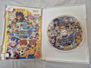 Inazuma Eleven Strikers 2013 Wii