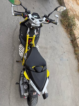Italjet Dragster 200 Scooter