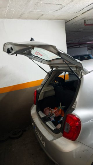 Nissan Micra 2017
