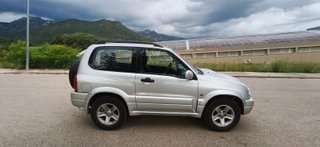 Suzuki Grand Vitara 2004