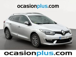 Renault Megane Sport Tourer GT Style Energy dCi 81 kW (110 CV)