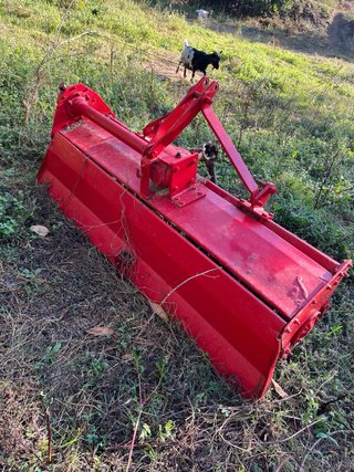 Fresadora Rotovator 150 Labor