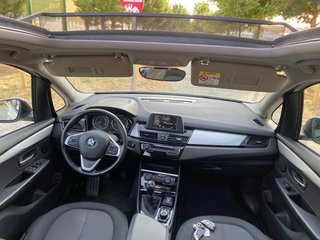BMW Serie 2 grand tourer 2016