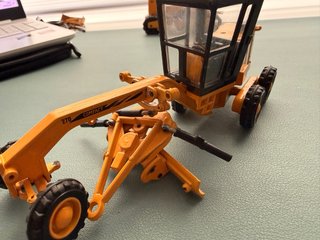 Motoniveladora Joal Compact 270 Metálica