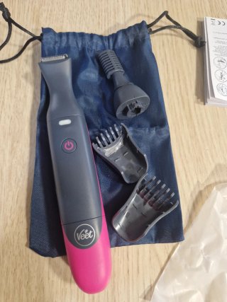 Veet Expert Rasoio Donna All-in-One Trimmer