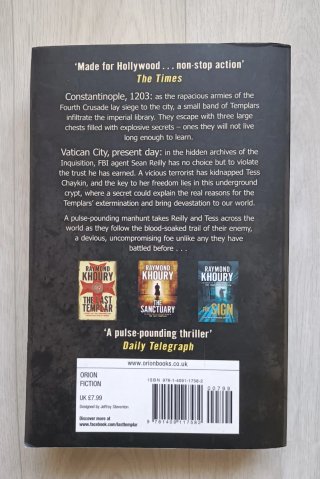 -> Libros 8 Thrillers en inglés