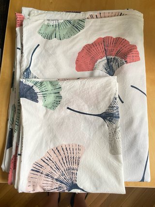 Funda Nórdica y Funda Almohada Ikea