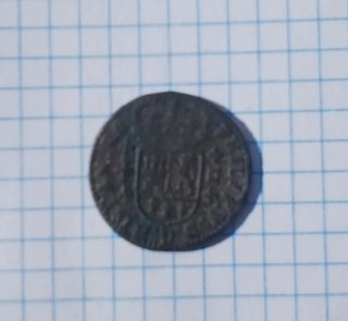 2 Maravedíes 1719
