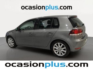 Volkswagen Golf Sport 1.6 TDI 77 kW (105 CV)