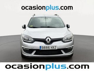 Renault Megane Sport Tourer GT Style Energy dCi 81 kW (110 CV)