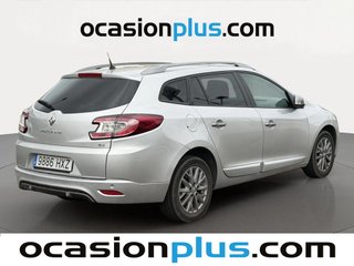 Renault Megane Sport Tourer GT Style Energy dCi 81 kW (110 CV)