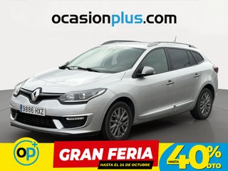 Renault Megane Sport Tourer GT Style Energy dCi 81 kW (110 CV)