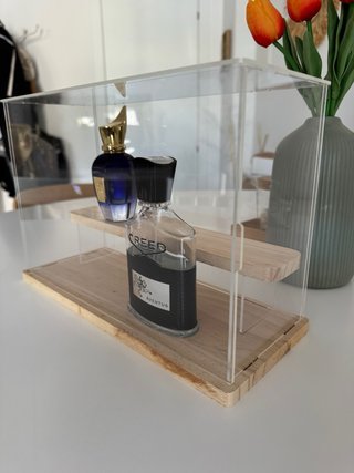 Espositore/Vetrina per Profumi o Figure
