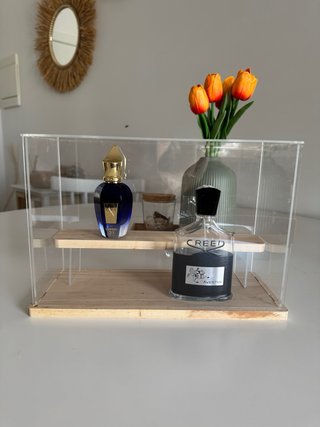 Espositore/Vetrina per Profumi o Figure