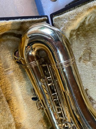 Saxo Tenor Selmer Serie II