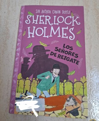 Sherlock Holmes: Los Señores de Reigate