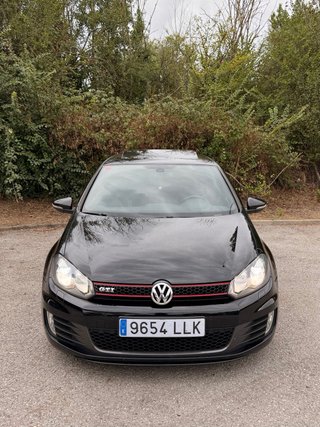 Volkswagen Golf GTI 2010