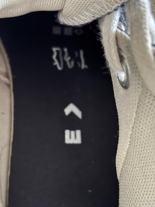 Converse All Star Platform Tg 37.5