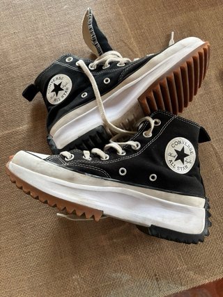 Converse All Star Platform Tg 37.5