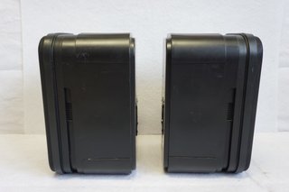 Altavoces Pyramid Gold Series 4080 Negro