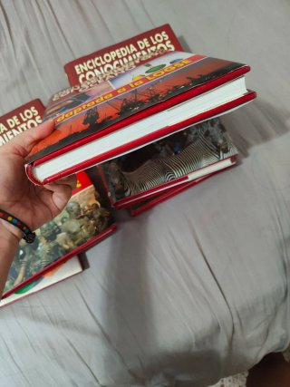 Enciclopedia de los Conocimientos Océano