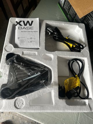 Base Thrustmaster TS-XW Servo Base