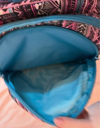 Mochila Privata Diseño Étnico