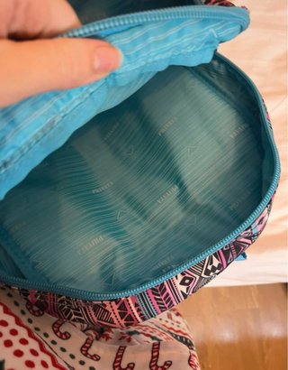 Mochila Privata Diseño Étnico