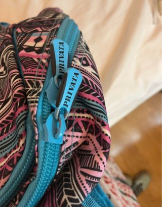 Mochila Privata Diseño Étnico