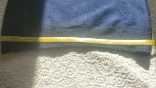 Jersey Tommy Hilfiger Azul Marino
