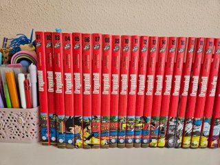 Dragon Ball no1/34