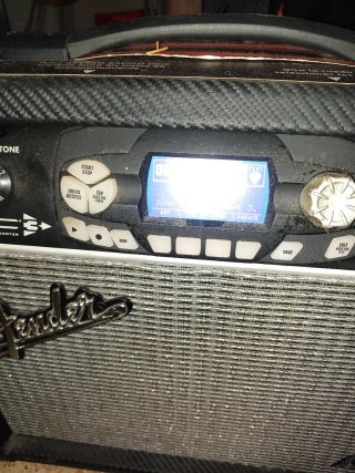 Amplificador Fender G-DEC 15