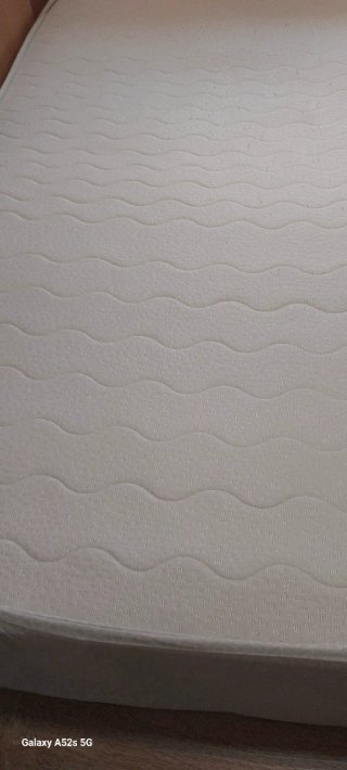Colchón de espuma y biscolastico