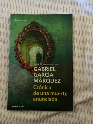Crónica de una muerte anunciada