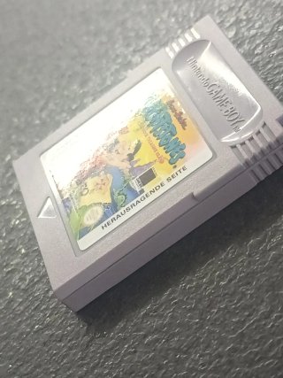 The Flintstones Game Boy Nintendo