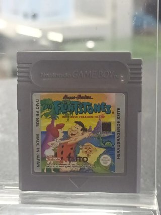 The Flintstones Game Boy Nintendo