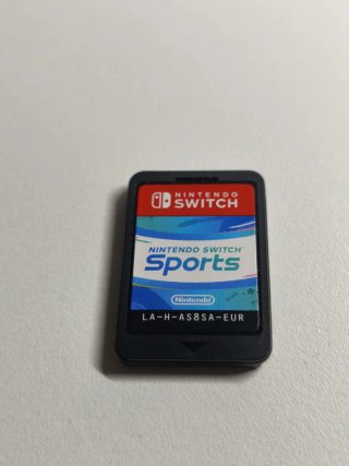 Nintendo Switch Sports + Kit accesorios