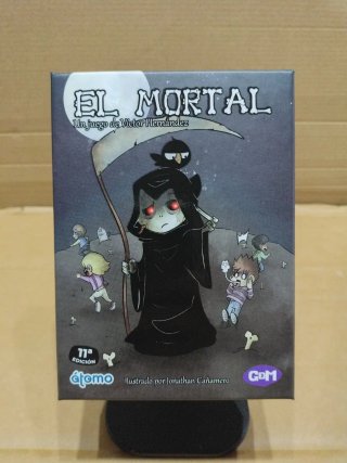 Juego de mesa El Mortal 11ª Edición