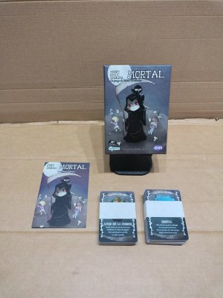 Juego de mesa El Mortal 11ª Edición