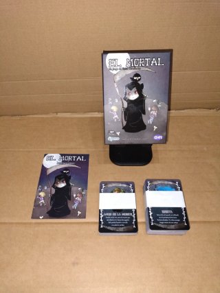 Juego de mesa El Mortal 11ª Edición