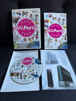 Wii Party Nintendo Wii