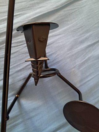 Adorno Quijote para Botella