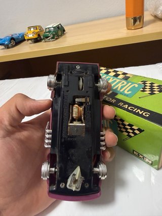 Scalextric Ford Mustang Dragster Thunderchief