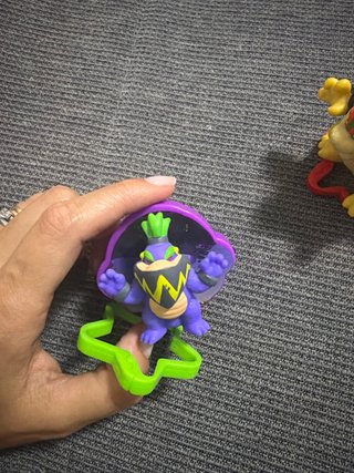 Statuine Super Mario Bros.