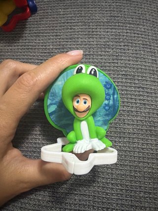 Statuine Super Mario Bros.