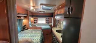 Caravana Hobby 545 KMF De Luxe