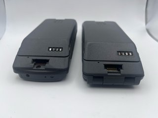 SUPER LOTE COLECCIÓN MÚSEO: 2 Teléfonos Vintage
