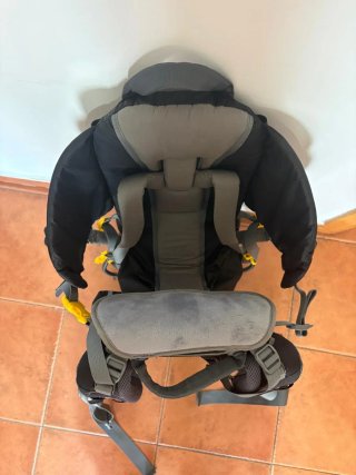 Mochila Portabebés Deuter Kid Comfort 1 Plus